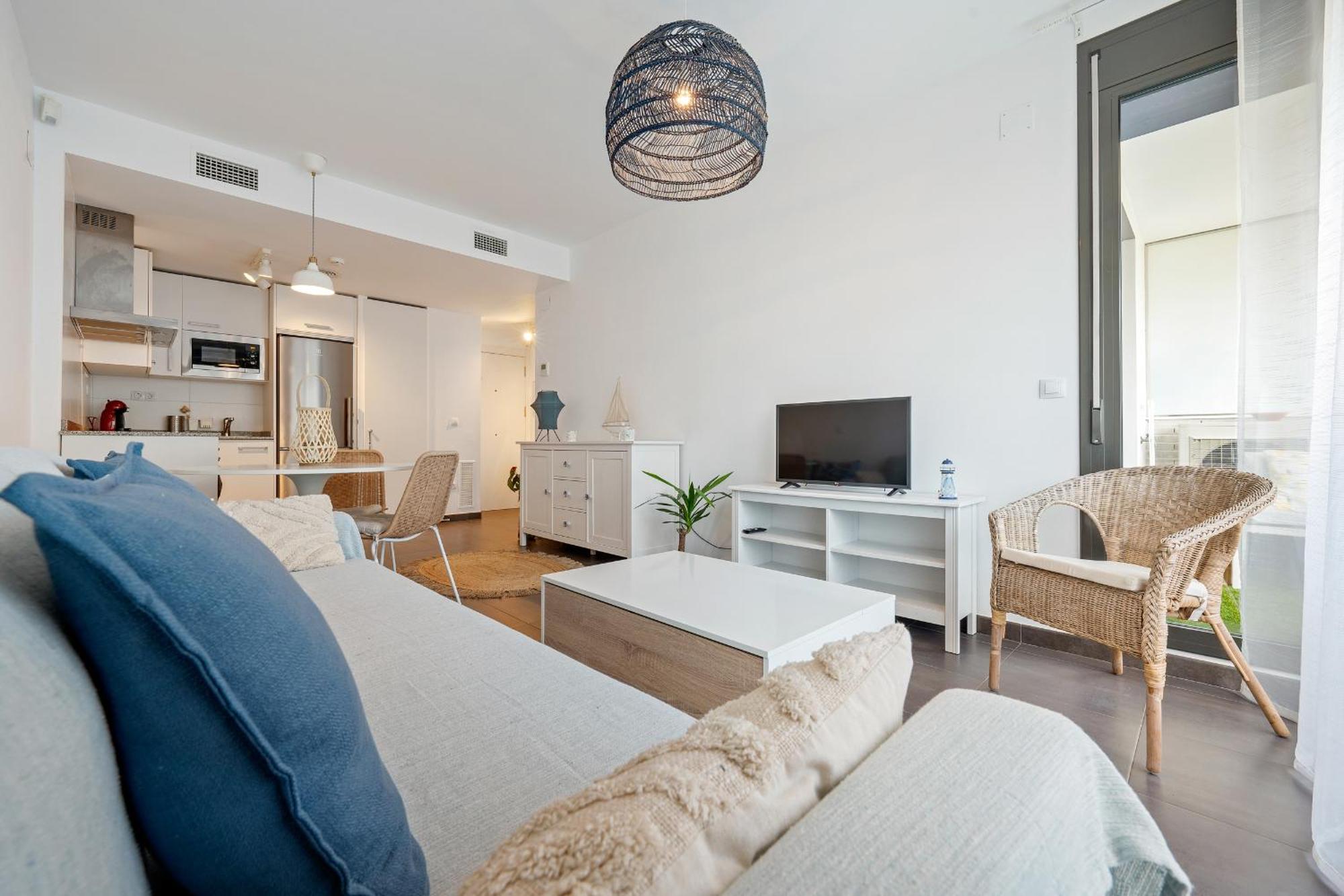 Hauzify I Apartaments Roques Daurades L'Ametlla de Mar Eksteriør bilde